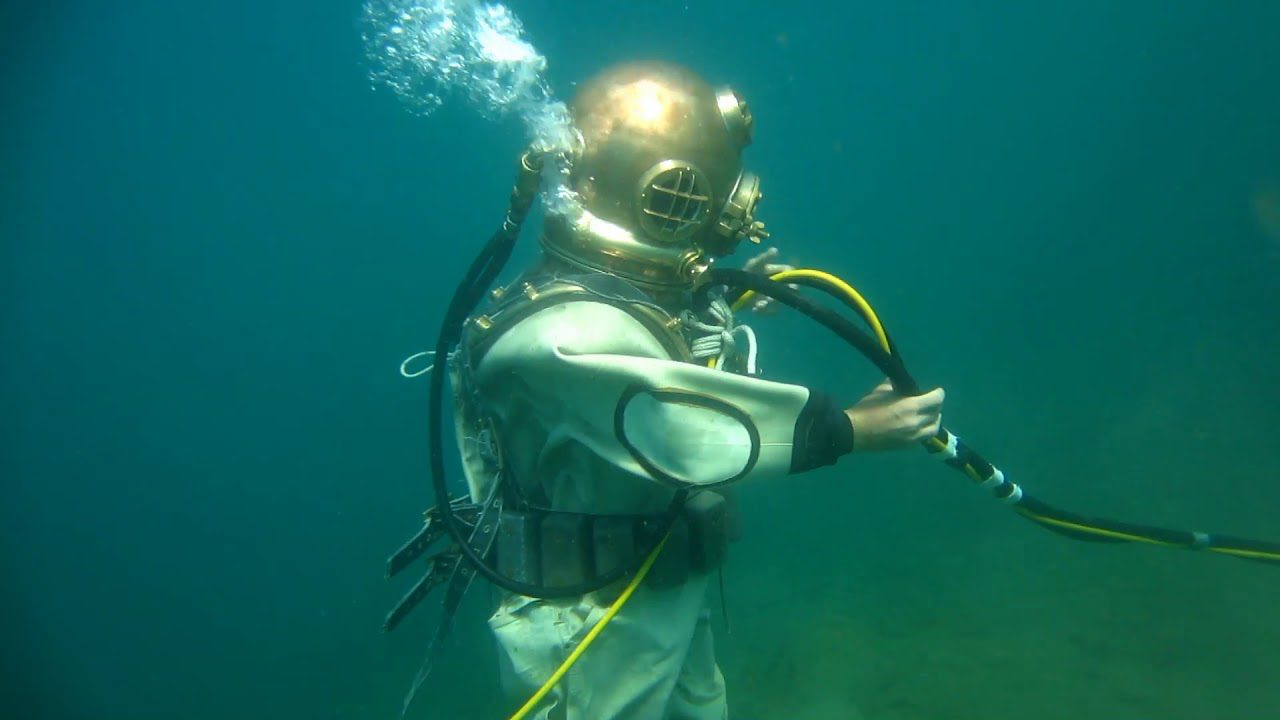 Navy Divers Association