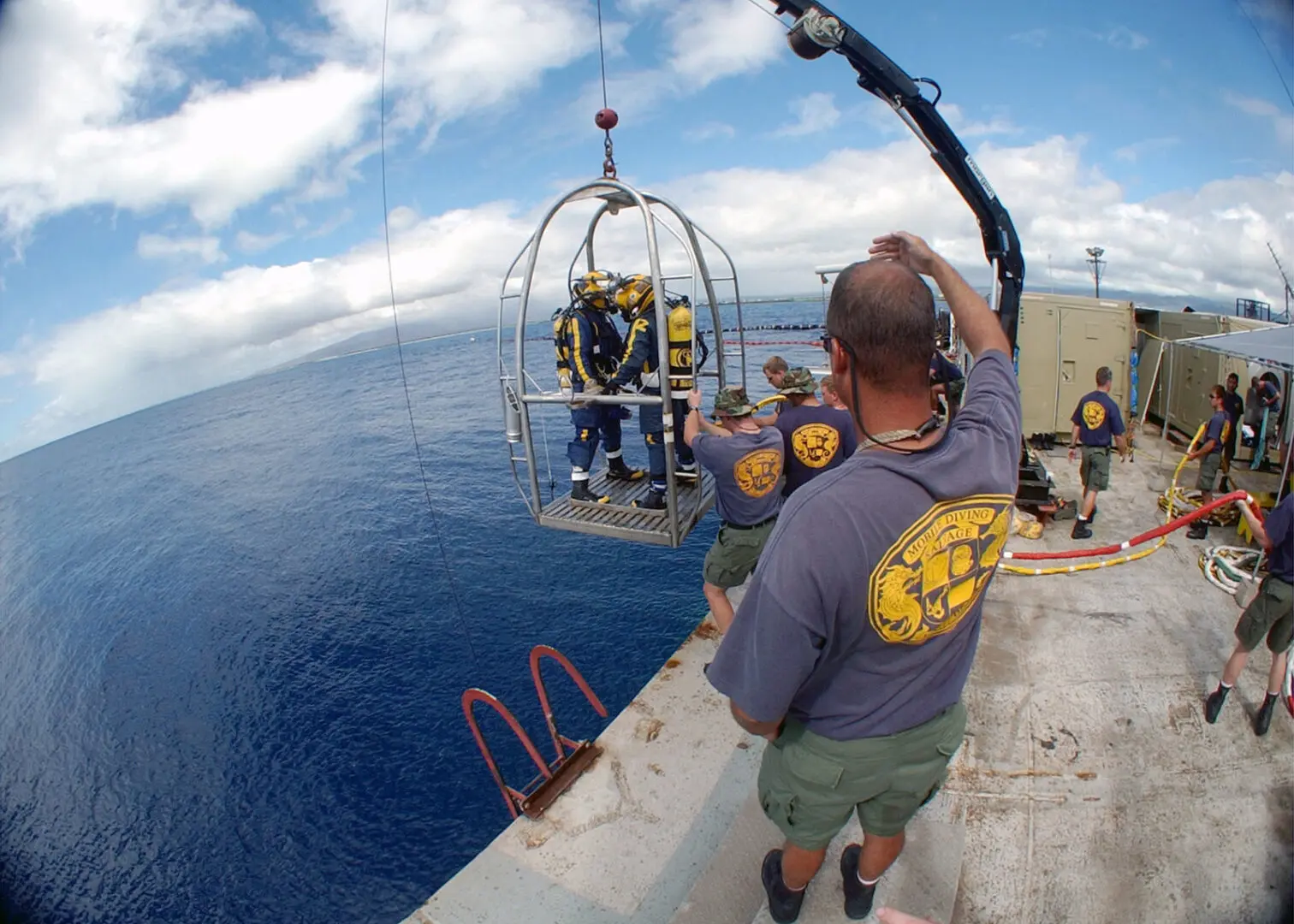 Navy Divers Association