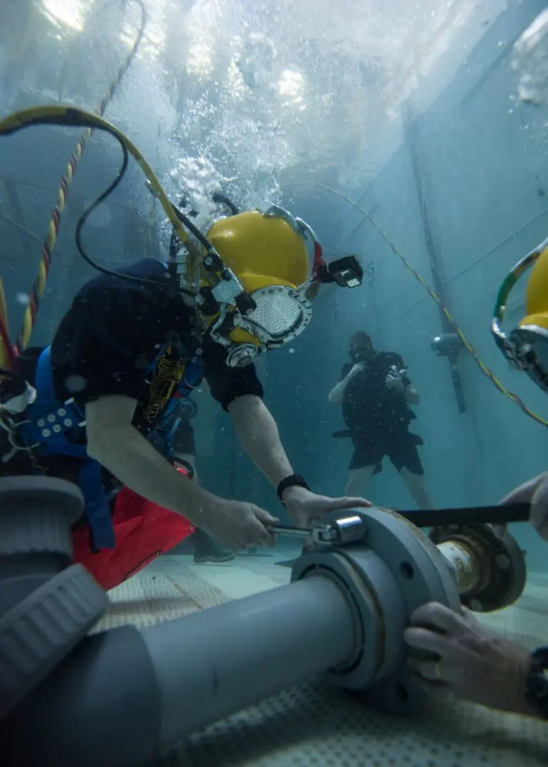 Navy Divers Association