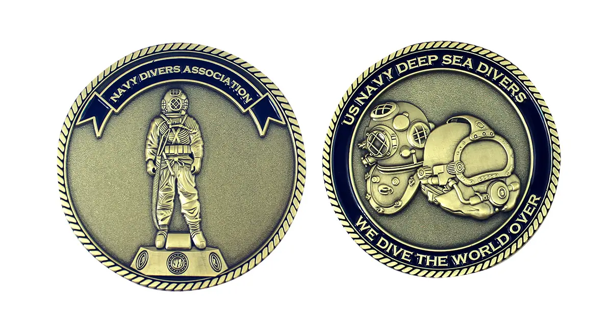 Navy Divers Association